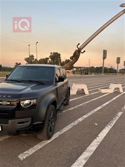 لاند روفر دفندر